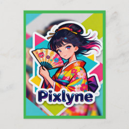 STH Post Card ポストカード