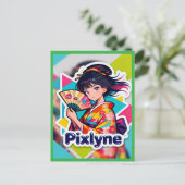 STH Post Card ポストカード (スタンド正面)