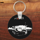 STIが大好き キーホルダー (正面)