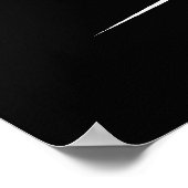 STIの転がショット。 ポスター (角)