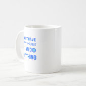 Stiは誰にでもおもしろいプレゼントできる コーヒーマグカップ (正面左)