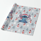 Stich wrapping paper ラッピングペーパー (アンロールド)
