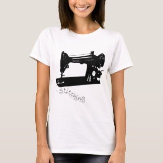 Stiching Tシャツ