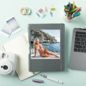 STICK! ✨ オクゼクオ Vinylステッカー 光沢仕上げ  シール (iPadカバー)