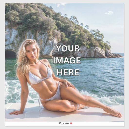 STICK! ✨ Custom Vinyl Sticker Gloss   シール (シート)