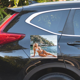 STICK! ✨ Custom Vinyl Sticker Gloss   シール