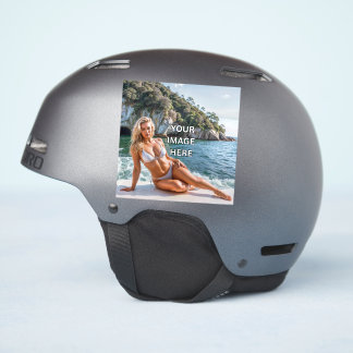 STICK! ✨ Custom Vinyl Sticker Gloss   シール