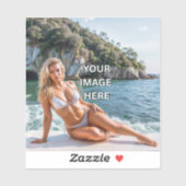 STICK! ✨ Custom Vinyl Sticker Gloss シール (シート)