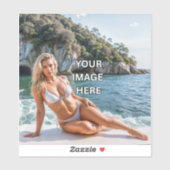 STICK! ✨ Custom Vinyl Sticker Gloss  シール (シート)