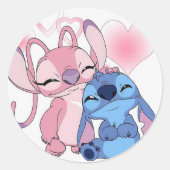 "Stick It in Style _Unique Designs for Every Mood" ラウンドシール (正面)