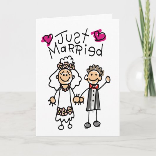 stick.jusemadの縮約形 カード (正面)