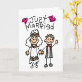 stick.jusemadの縮約形 カード (黄色い花)