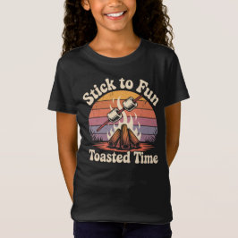 Stick To Fun - トーストした時間 Tシャツ