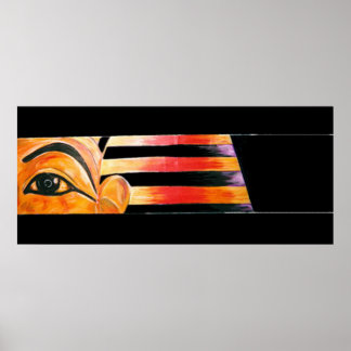 Stick to your Vision I – ガラスプリント ポスター