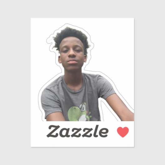 Stick With Clay シール (シート)