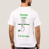 StickBone Tシャツ (裏面)