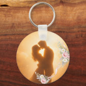 Sticker キーホルダー (正面)