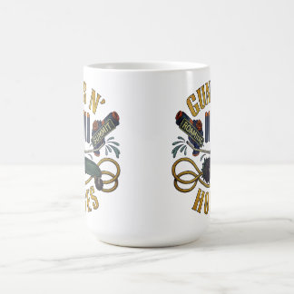 Sticker コーヒーマグカップ