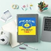 Sticker シール (iPadカバー)