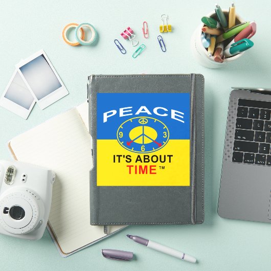 Sticker シール (iPadカバー)