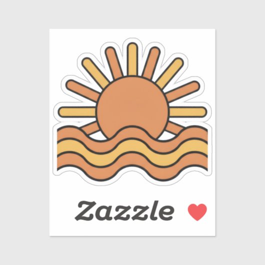 Sticker シール (シート)