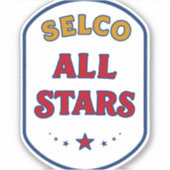 Sticker シール (正面)