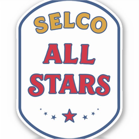 Sticker シール (正面)