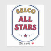 Sticker シール (シート)