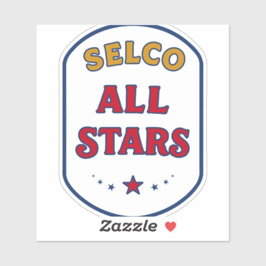 Sticker シール (シート)