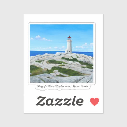 Sticker シール (シート)