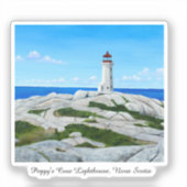 Sticker シール (正面)