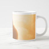 Sticker ジャンボコーヒーマグカップ (右)