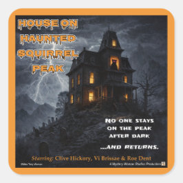 Sticker スクエアシール