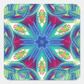 Sticker スクエアシール (正面)