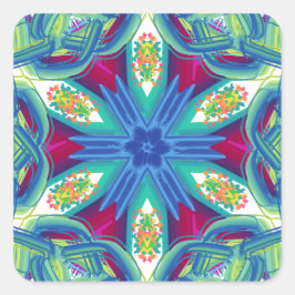 Sticker スクエアシール