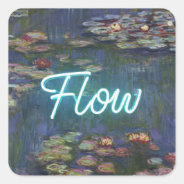 Sticker スクエアシール