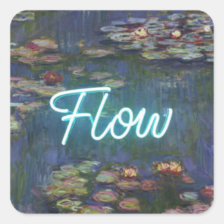 Sticker スクエアシール