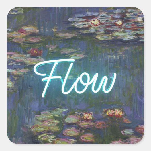 Sticker スクエアシール (正面)