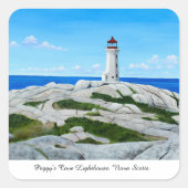 Sticker スクエアシール (正面)