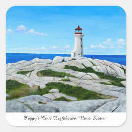 Sticker スクエアシール