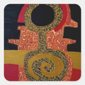 Sticker スクエアシール (正面)