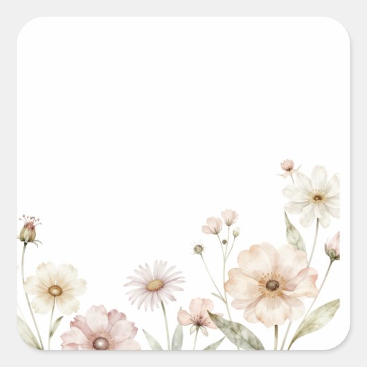 Sticker スクエアシール (正面)