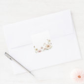 Sticker スクエアシール (封筒)