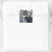 Sticker  スクエアシール (バッグ)