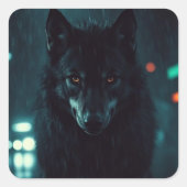 Sticker  スクエアシール (正面)