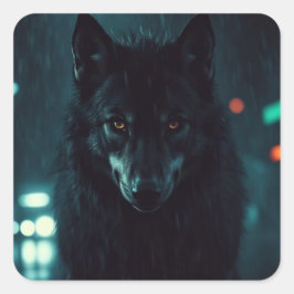 Sticker  スクエアシール