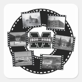 Sticker スクエアシール