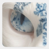 sticker  スクエアシール (正面)