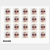 Sticker スクエアシール (シート)