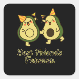 Sticker スクエアシール